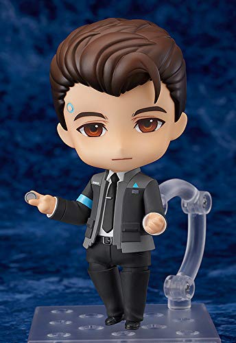 『Detroit: Become Human』ねんどろいど コナー 2体 Amazon | ねんどろいど Detroit Become Human コナー ノン